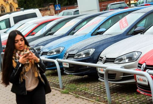 AG Dealerships As Company Pledges To Finish Diesel Recalls By End Of 2016