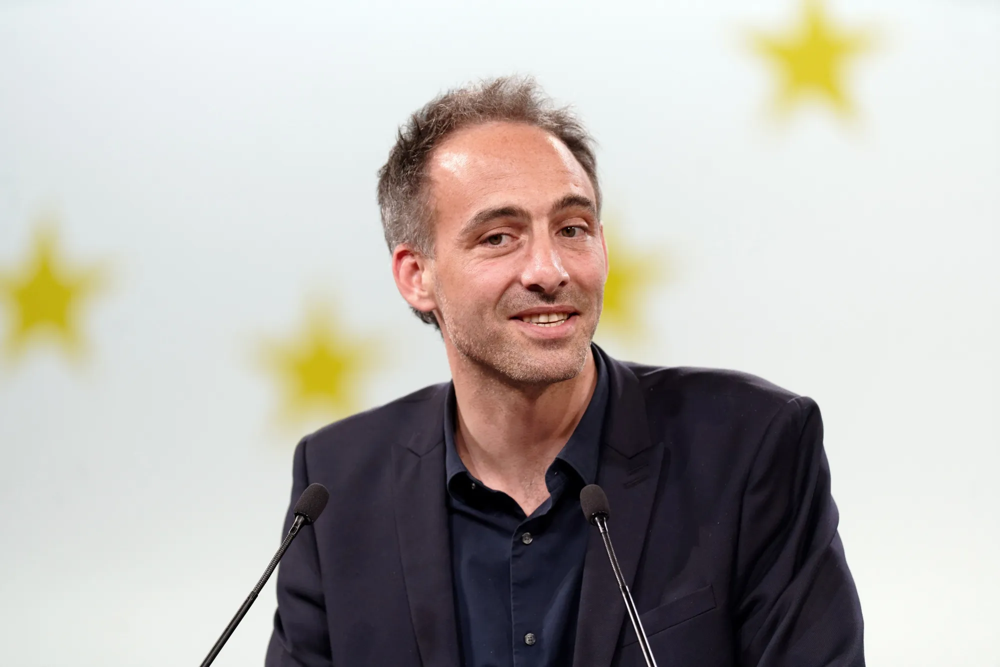 Raphael Glucksmann