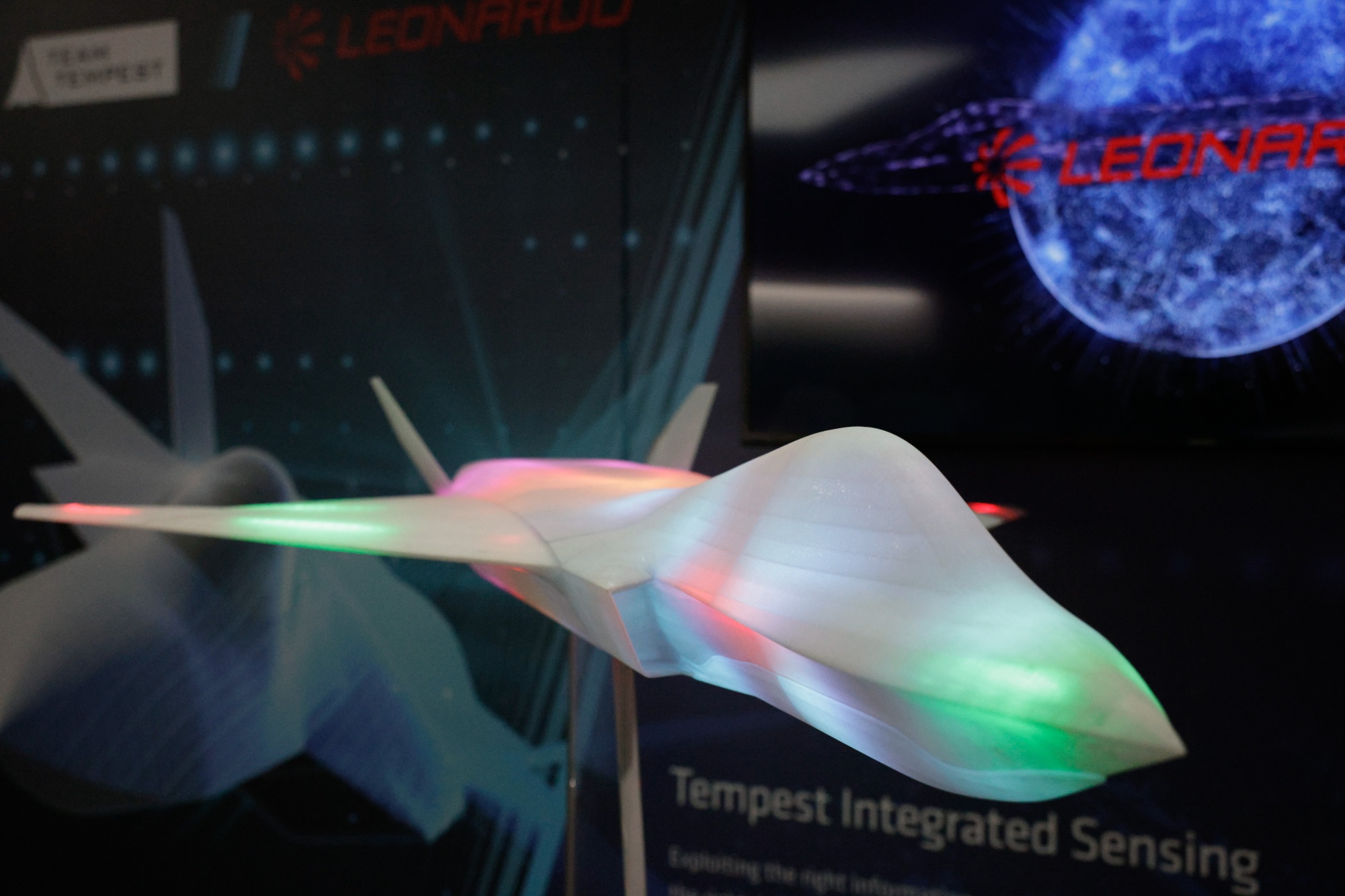 Britain Pledges to Fly Tempest Fighter Design Within Five Years - Bloomberg