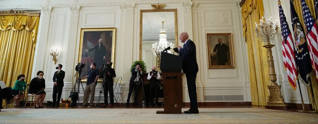 US-POLITICS-BIDEN-BRIEFING