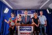 NYC Mayoral Candidate Andrew Cuomo Hosts Election Night Event