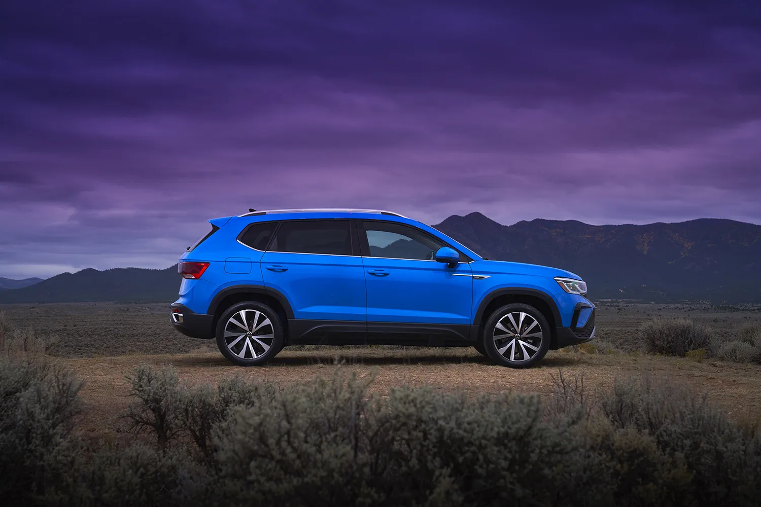 Volkswagen’s Taos