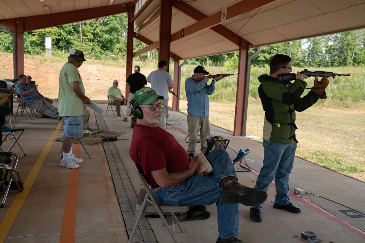 Shooting a Million Rounds, General Discussion