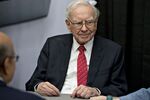 ウォーレン・バフェット氏