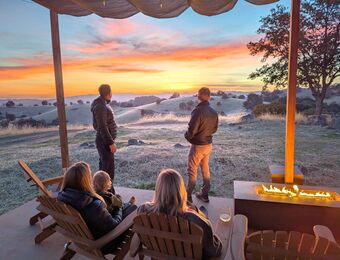 relates to 7 Exciting Glamping Lodges Opening in the US This Year