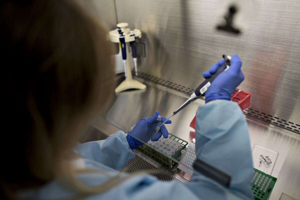 bloomberg.com - Joel Leon - Merger Arbs See Wide-Open Deal Window With Biotech Top of List