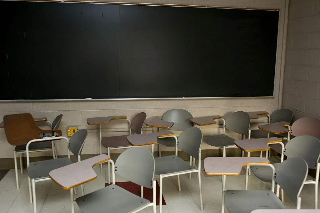 Blank slate.
