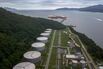 The Petrobras Angra Dos Reis Terminal Amid Oil Price Cuts