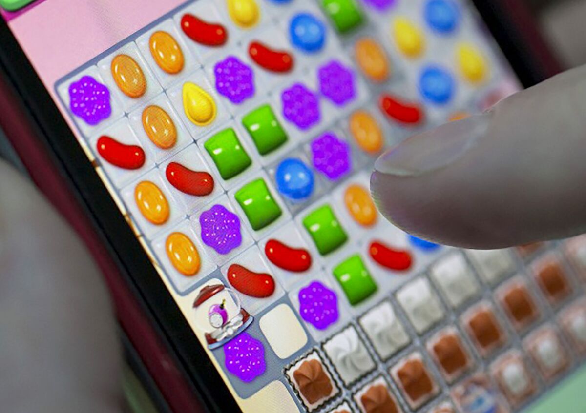 Activision (ATVI) Sees Shakeup at Candy Crush Maker Before Microsoft (MSFT) Sale Bloomberg