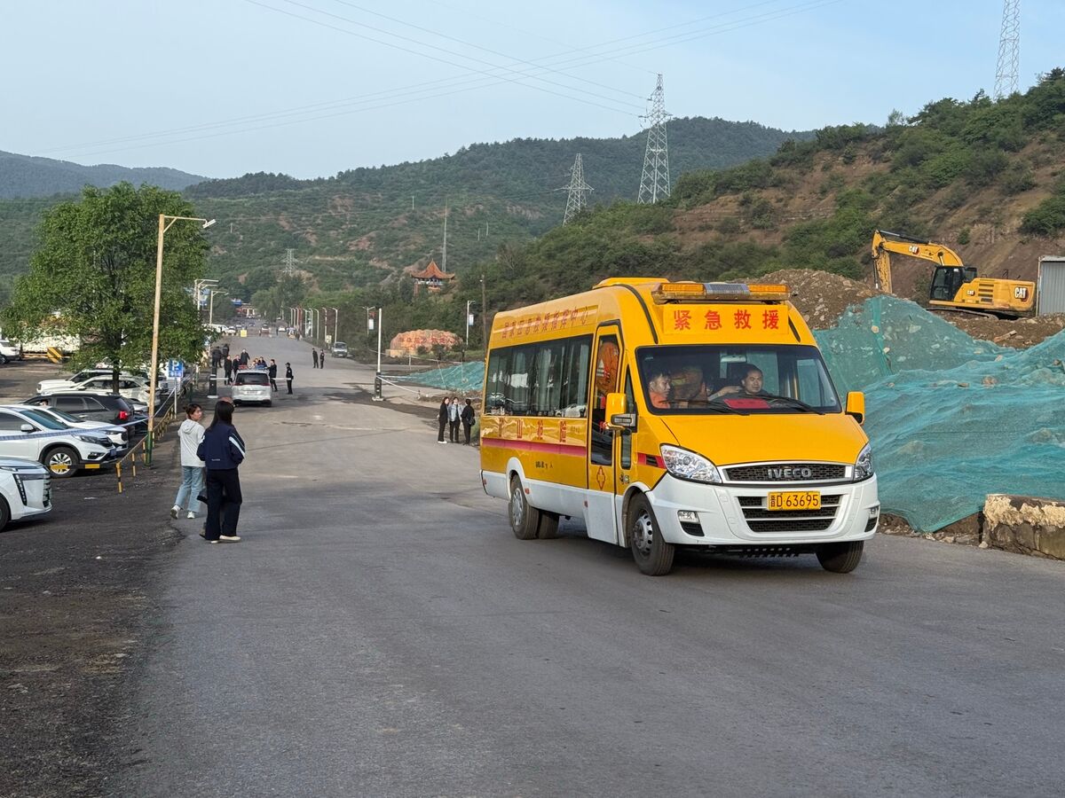 bloomberg.com - Xi Urges Chinese Authorities to Curb Accidents After Mine Blast