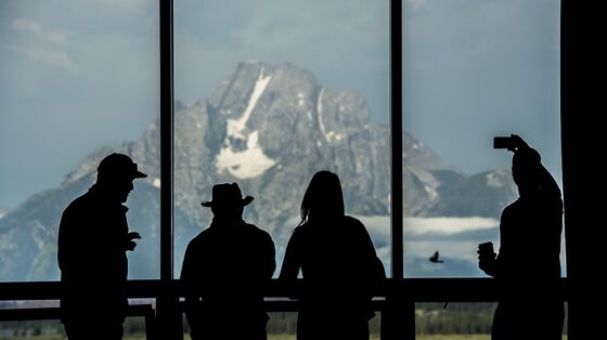 Kansas City Fed Shifts Jackson Hole Symposium to Virtual Event