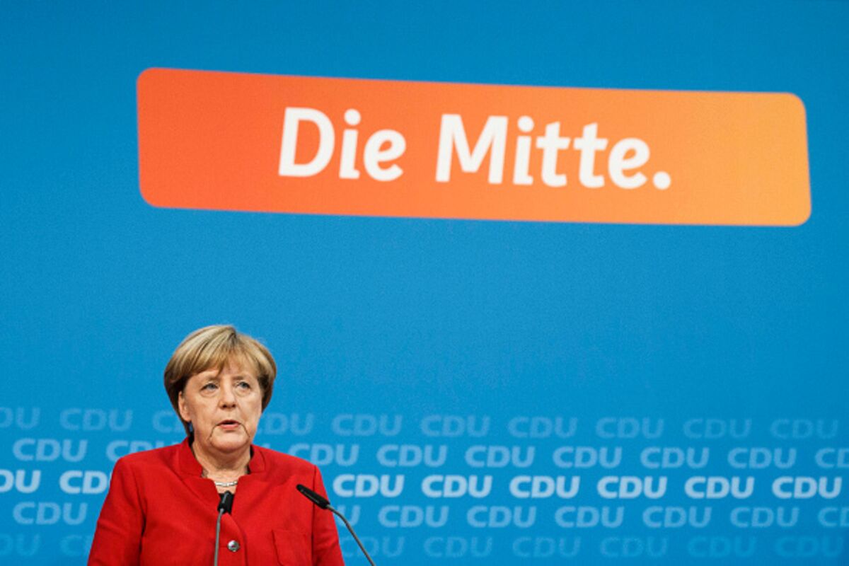 Οι τέταρτες εκλογές της Merkel θα είναι οι πιο δύσκολες