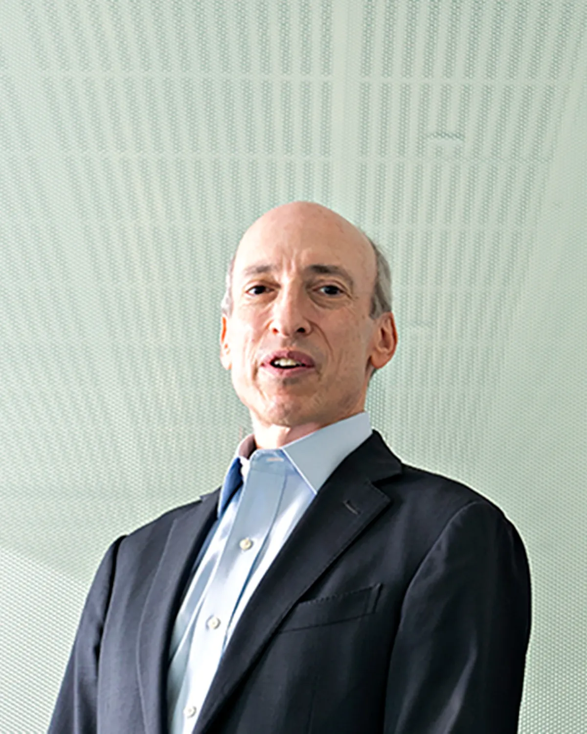 Will Government Regulate Crypto? SEC Chair Gary Gensler on Bitcoin and  Oversight - Bloomberg