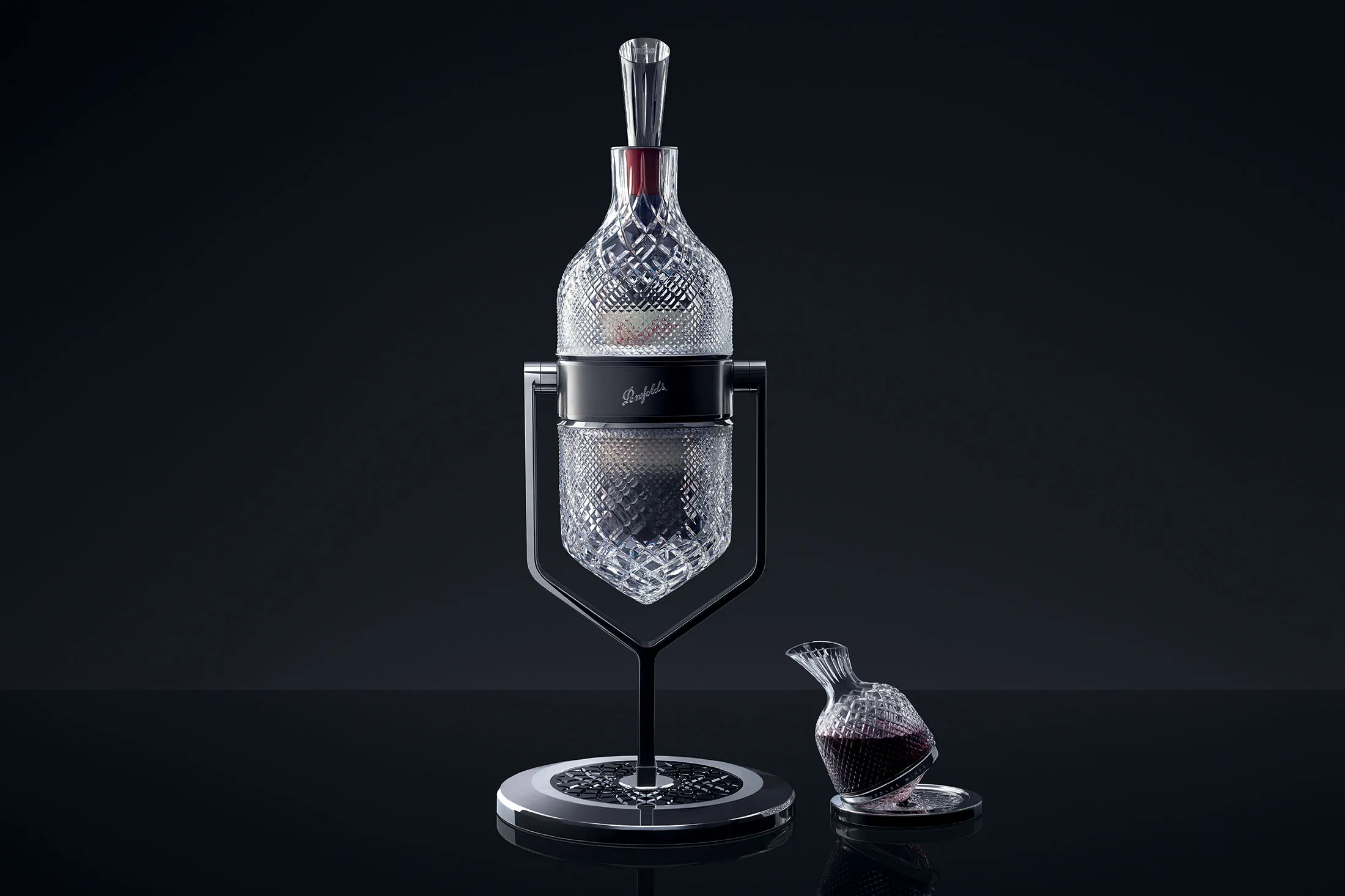 Australia's Penfolds Releases $185,000 Bottle of 2012 Grange