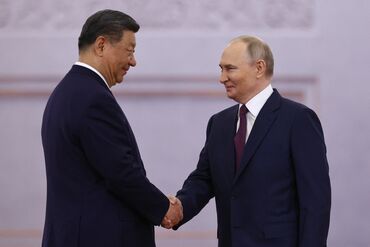 TOPSHOT-RUSSIA-CHINA-DIPLOMACY