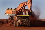 relates to Top Iron Ore Shipper Warns China Is at ‘Peak Steel’
