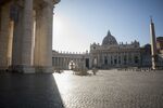 St.&nbsp;Peter's Square in Vatican City.
