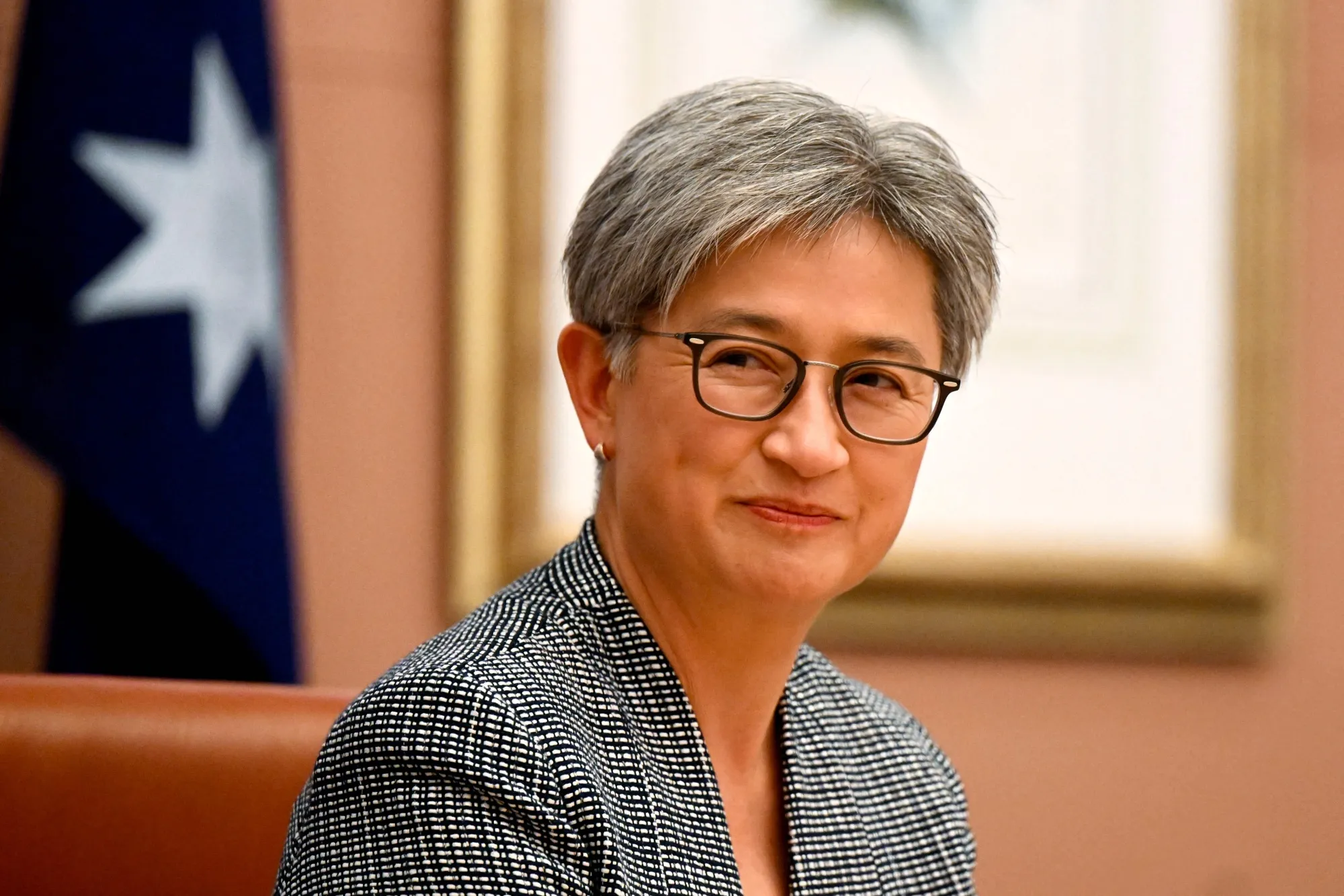 Top Australian Diplomat Penny Wong Heading to Beijing as Relations ...