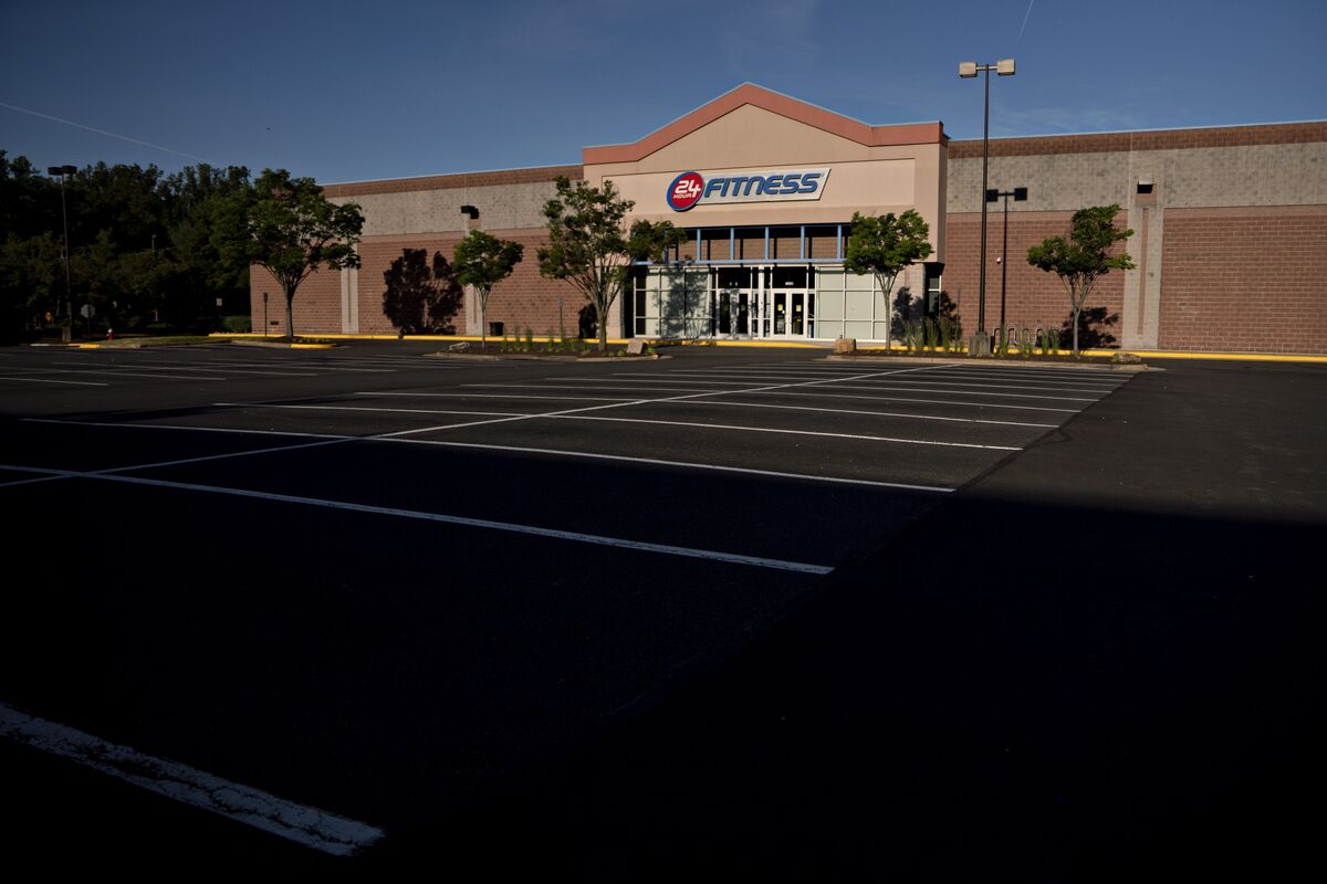 24 Hour Fitness Said to Skip Payment Ahead of Planned