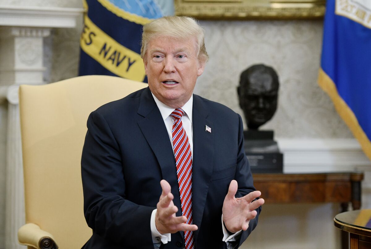 Trump to Urge Wall, Opioid Budget Spending as Congress Sets Own Course