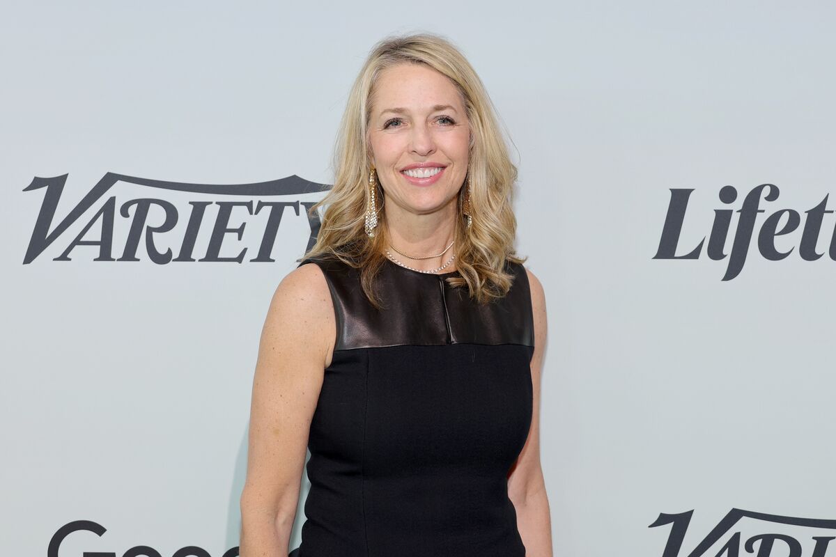 bloomberg.com - Lily Meier - Gap Goes Hollywood With New Chief Entertainment Officer