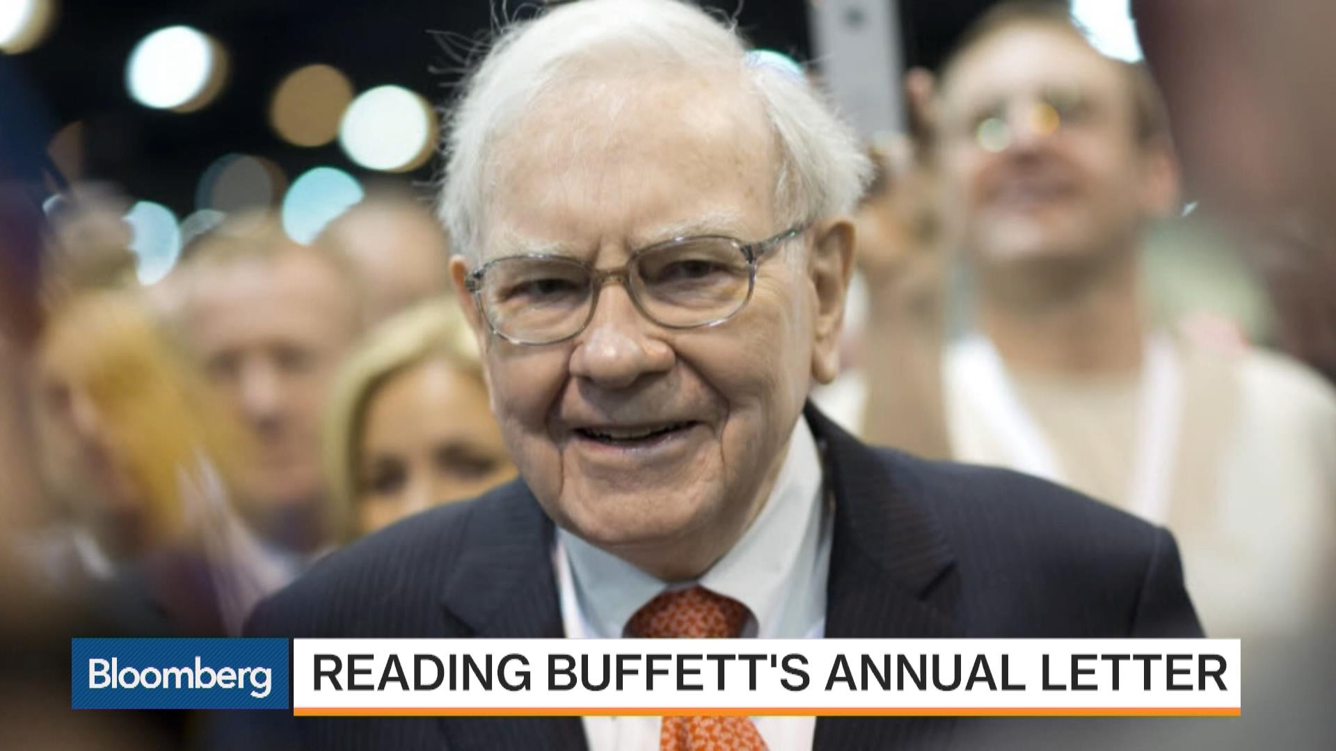 Watch Warren Buffett's MustRead Annual Letter What to Look for