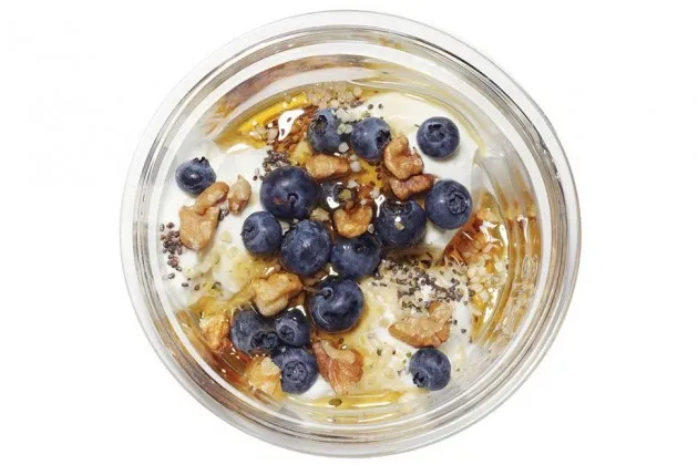 Chobani's New York City Cafe Doubles as Test Kitchen