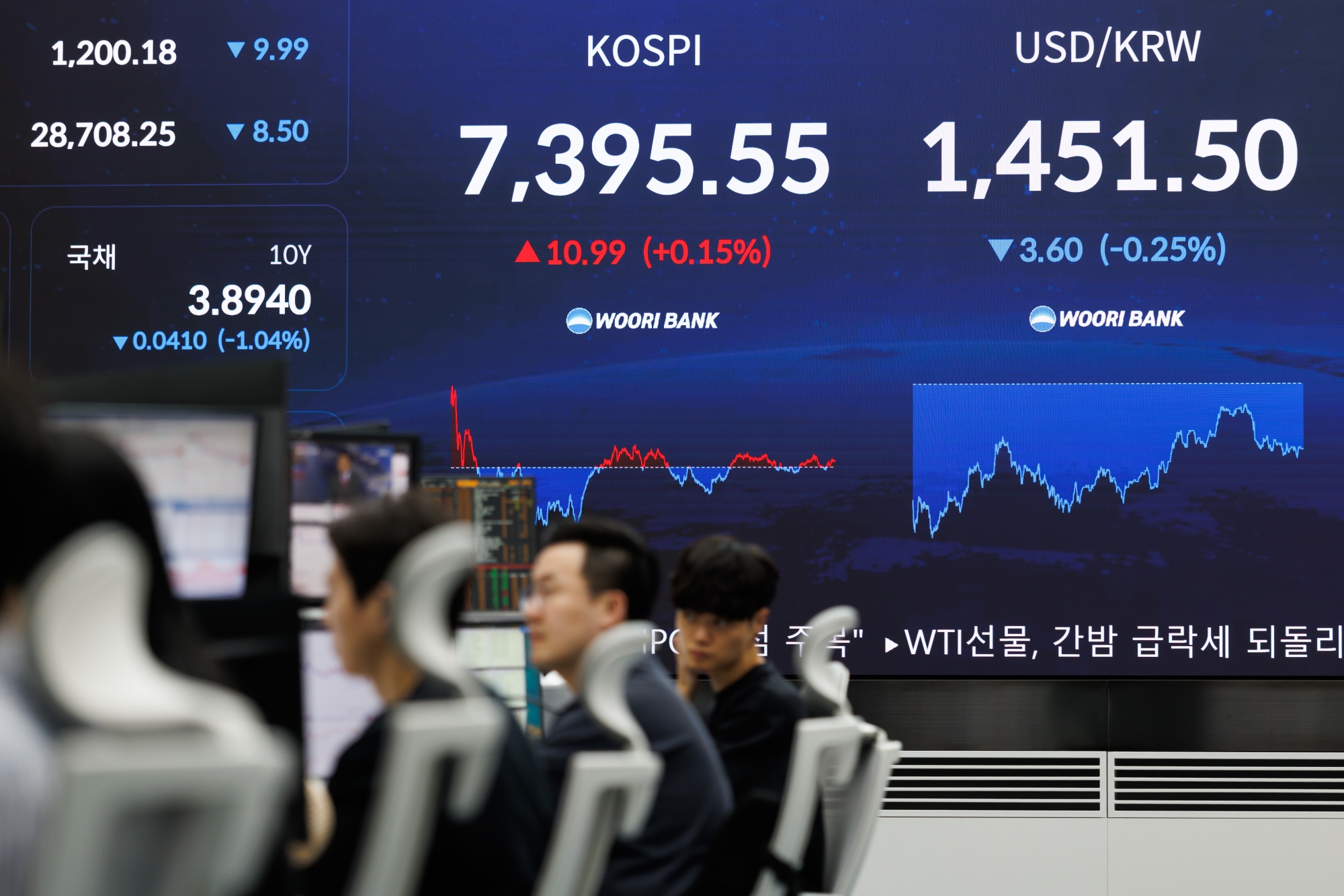 Image associated with story "Michael Burry’s Protégé Warns of ‘Value Traps’ in Korean Stocks"
