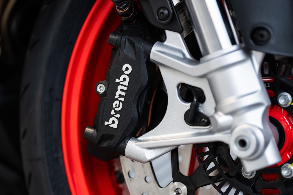 Italy’s Brembo to Provide Brakes for US Bike Brand Specialized