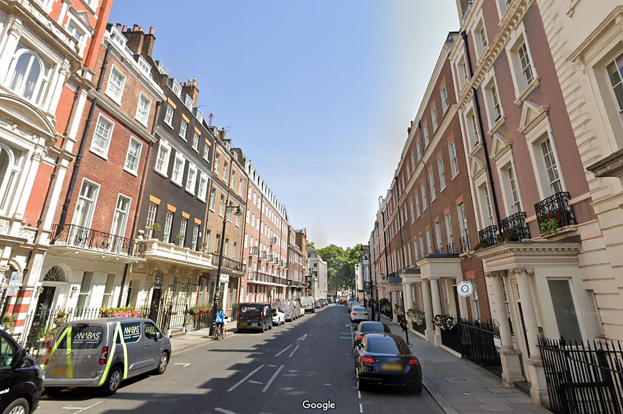 UK House Prices Mayfair Mansion With Pool And 20 Bedrooms Sells For    1x 1 