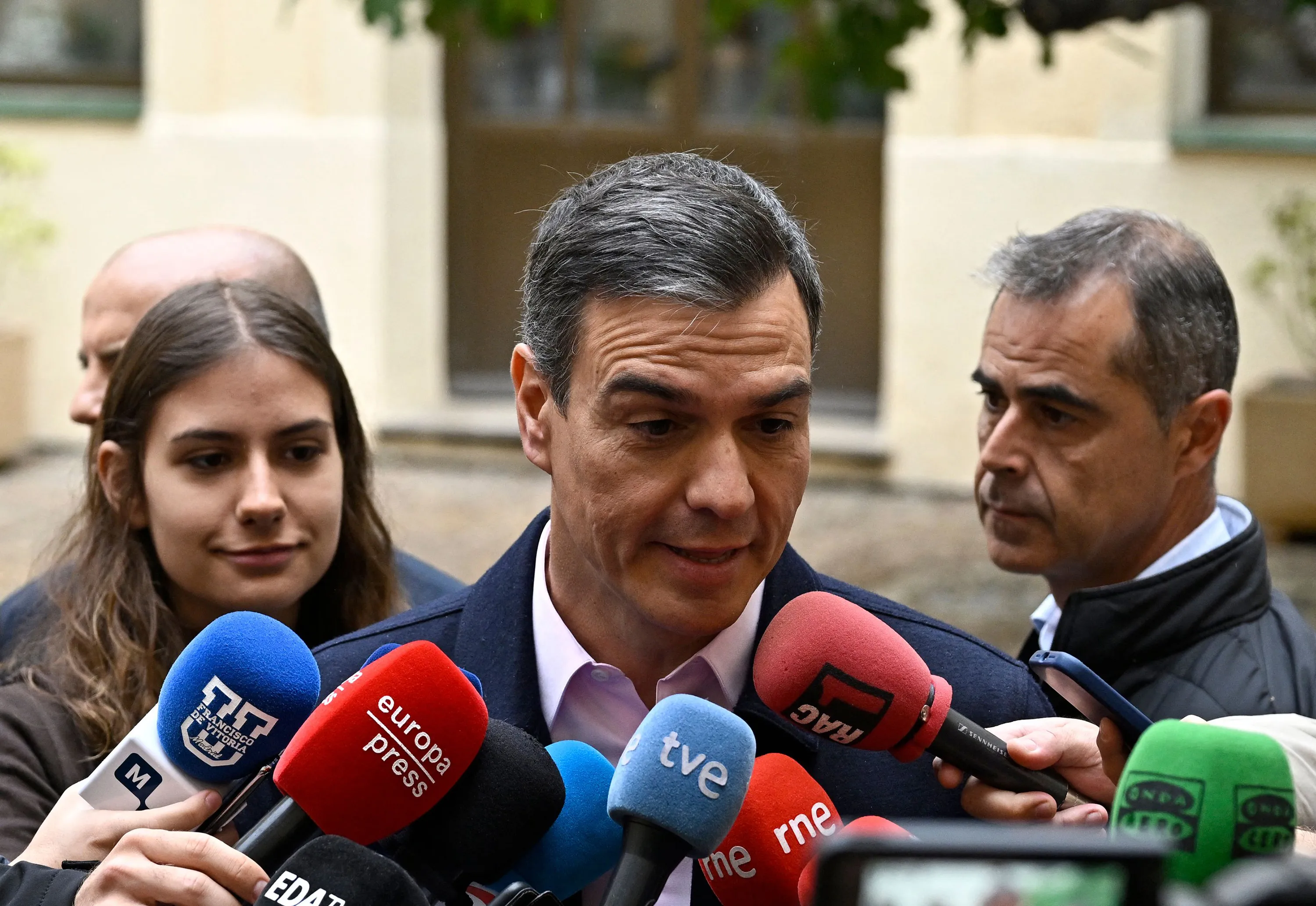 Pedro Sanchez