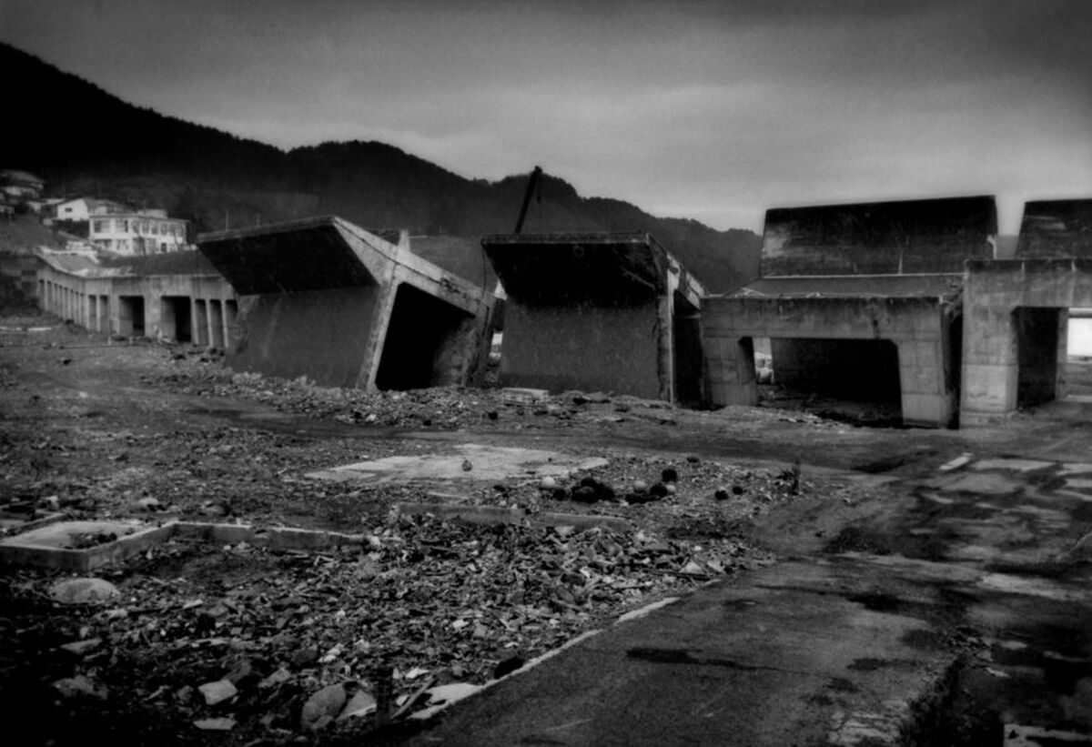 One Year After the Tsunami - Bloomberg