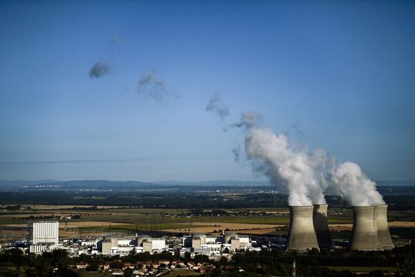 FRANCE-ENERGY-NUCLEAR