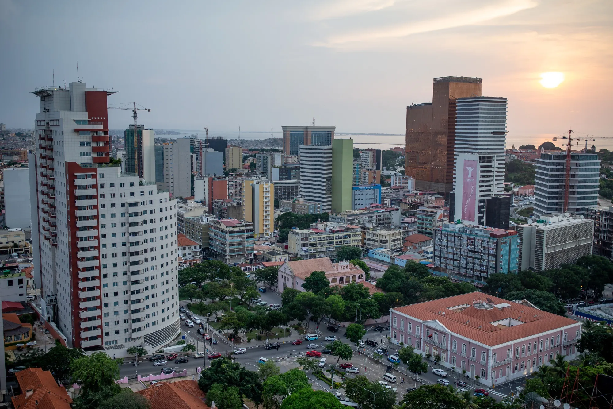Isabel Dos Santos's Footprint On The Angolan Economy
