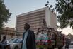 Pakistan Central Bank Governor Jameel Ahmad News Conference After Policy Announcement