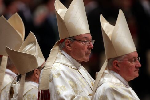 George Pell