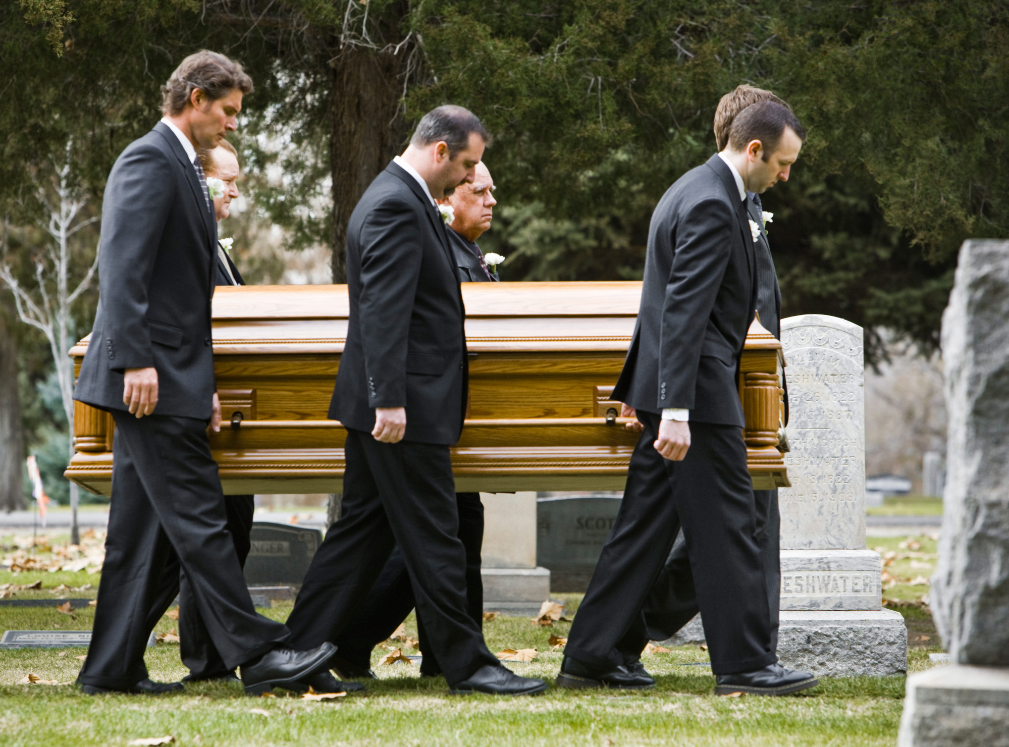 Dignity's Stock Halves As Funeral Price Cuts To Slash Profit - Bloomberg