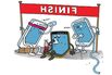 Microsoft's Frantic Race for Third Place in Smartphones