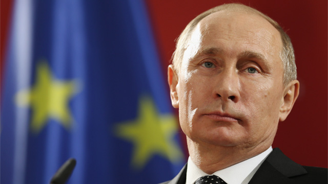 Putin Announces Ukraine Cease-Fire to Begin Feb. 15

