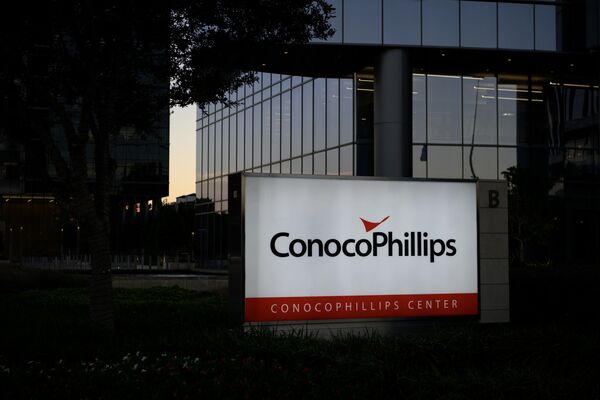 ConocoPhillips Inc. Headquarters Ahead Of Earnings Figures