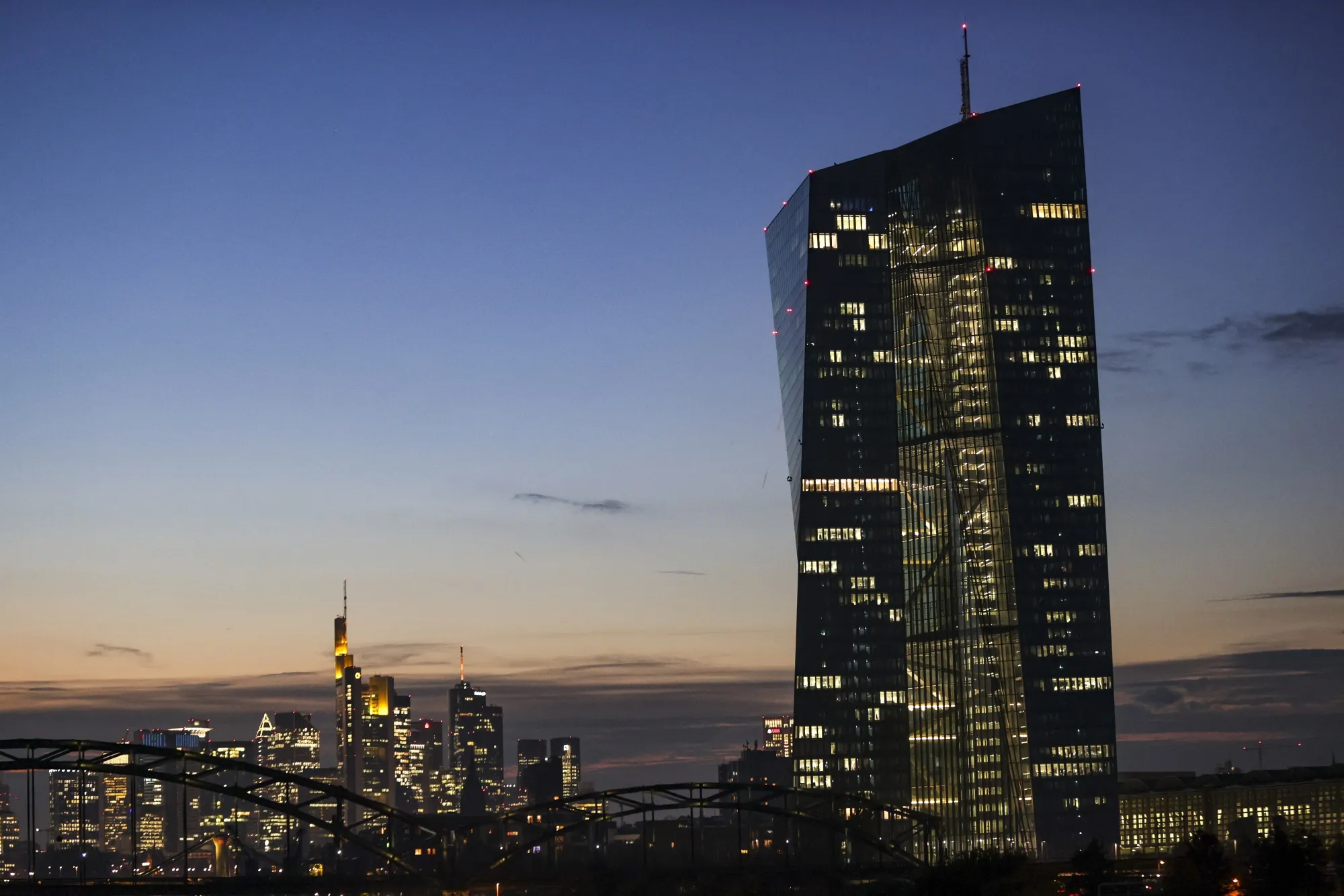 ECB Views ahead of Rate Decision