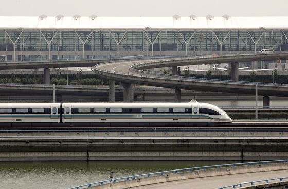 China and Japan Race to Dominate Future of High-Speed Rail