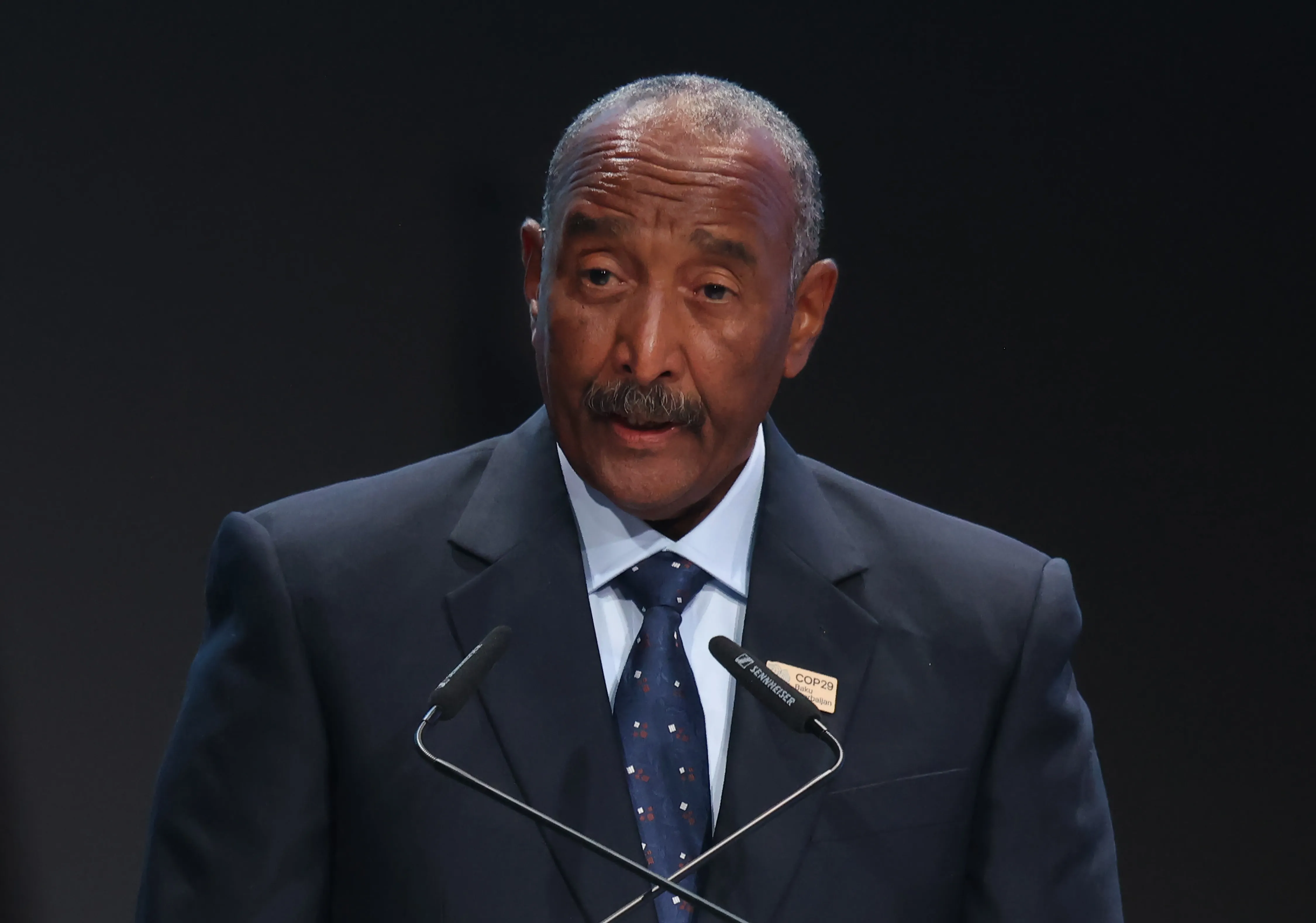 Abdel-Fattah Al-Burhan 