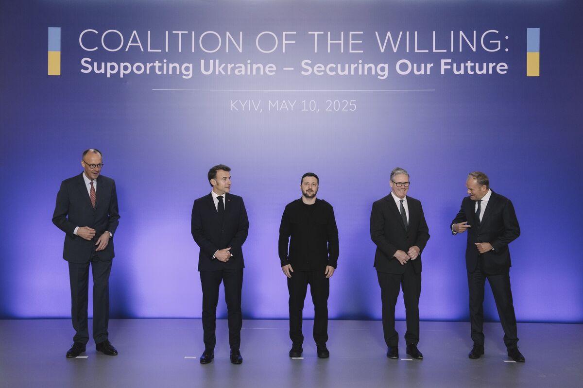 Europe Faces Most Difficult Moment in Bid to Avoid Split With US Europe Faces Most Difficult Moment in Bid to Avoid Split With US