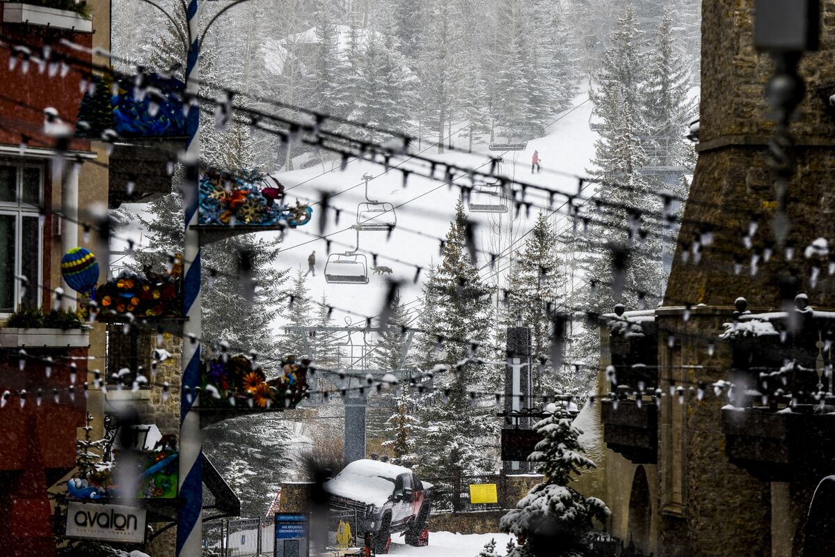 Covid Surge: Omicron Triggers Mandatory Mask Order in Colorado Ski