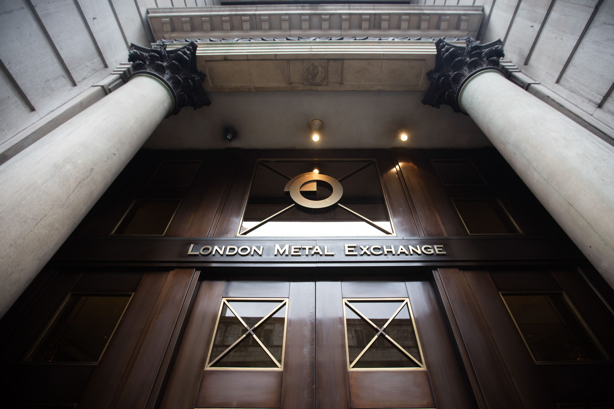 Embattled London Metal Exchange Is Headed For Another Fight Bloomberg