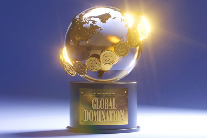 World-Dominating Superstar Firms Get Bigger, Techier, and More Chinese