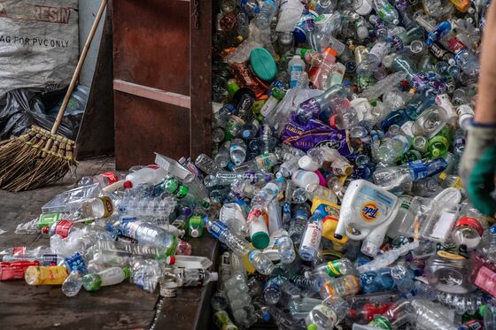 Coca-Cola Takes on a Plastic Crisis It Helped Create