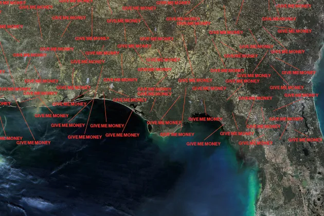 How BP Got Screwed on Gulf Oil Spill Claims
