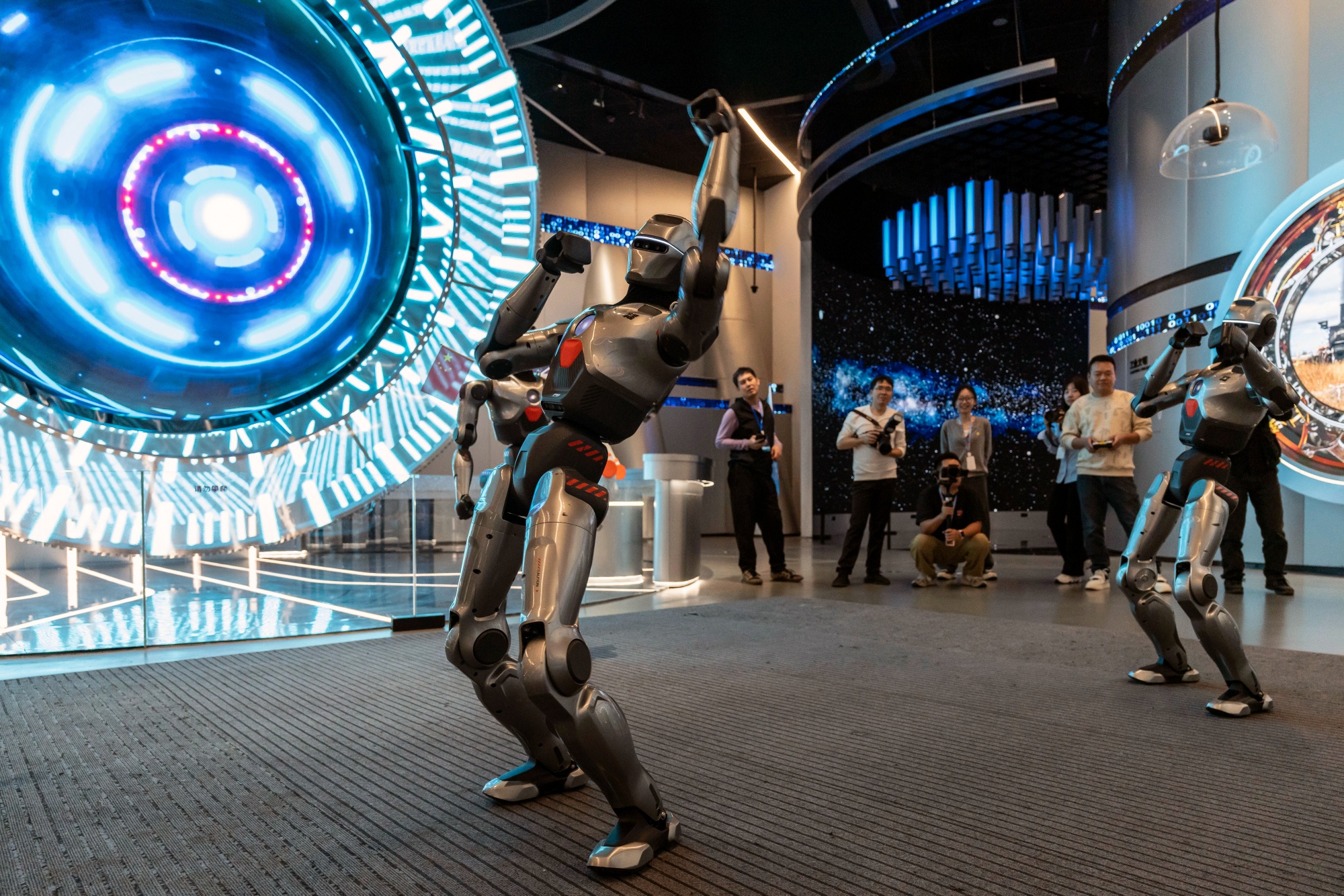 Shenzhen Science & Technology Museum